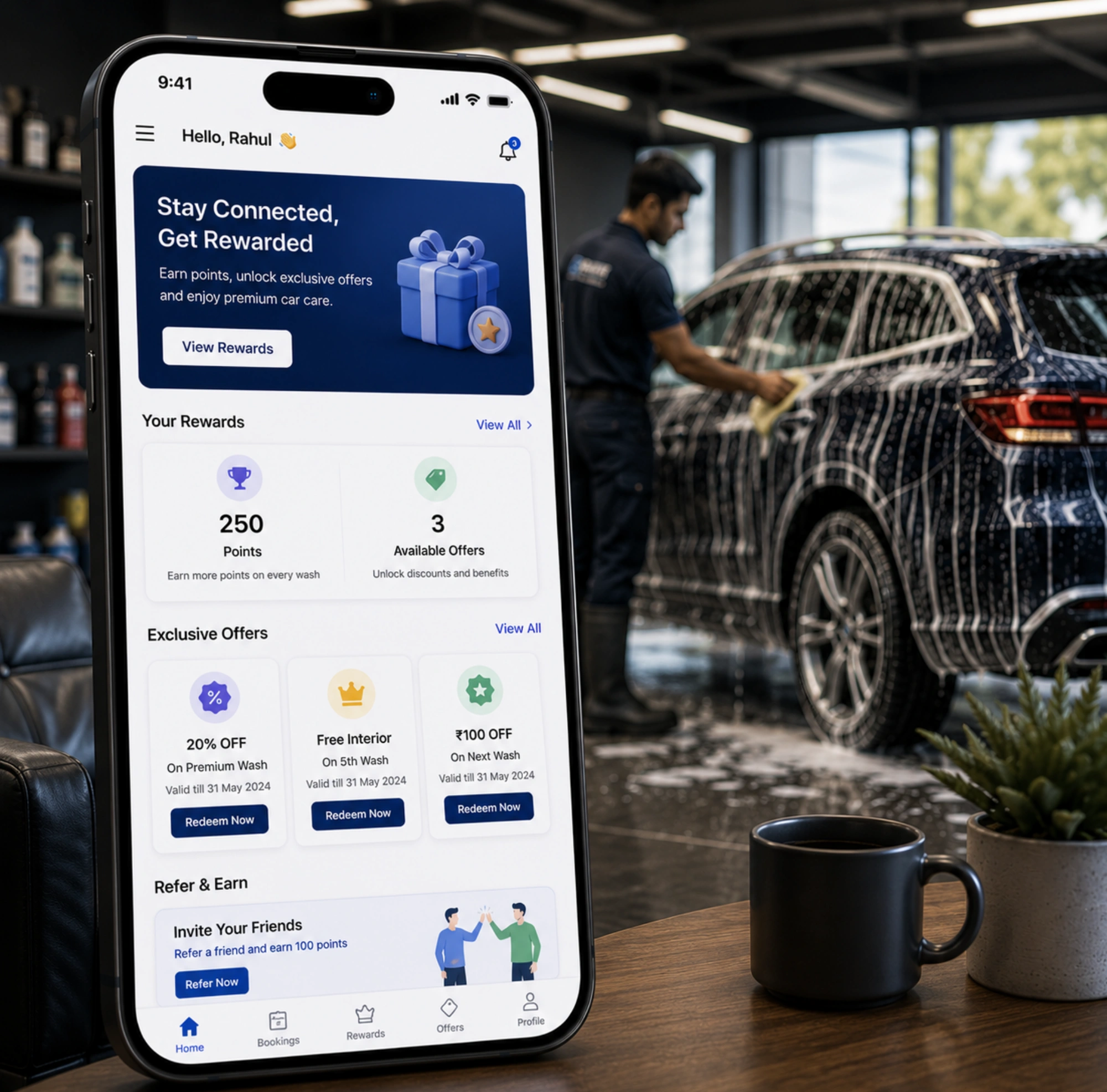 Customer Engagement Solutions